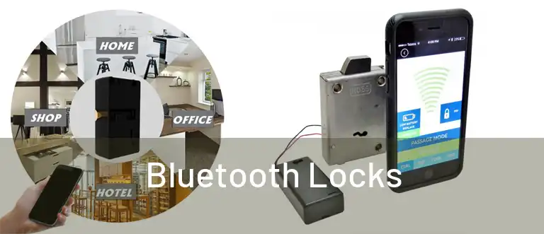  Bluetooth Locks 