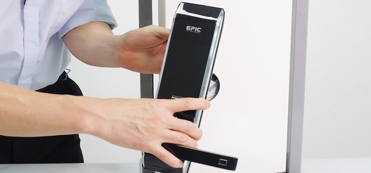 Digital Lock Installation Marina