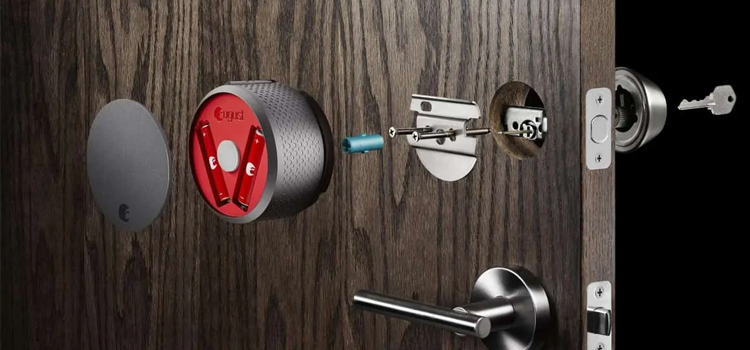 Electronic Door Knob Lock Repair Marina