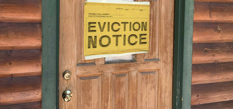Residential Eviction Service Marina