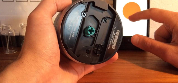 Marina Smart Lock Repair